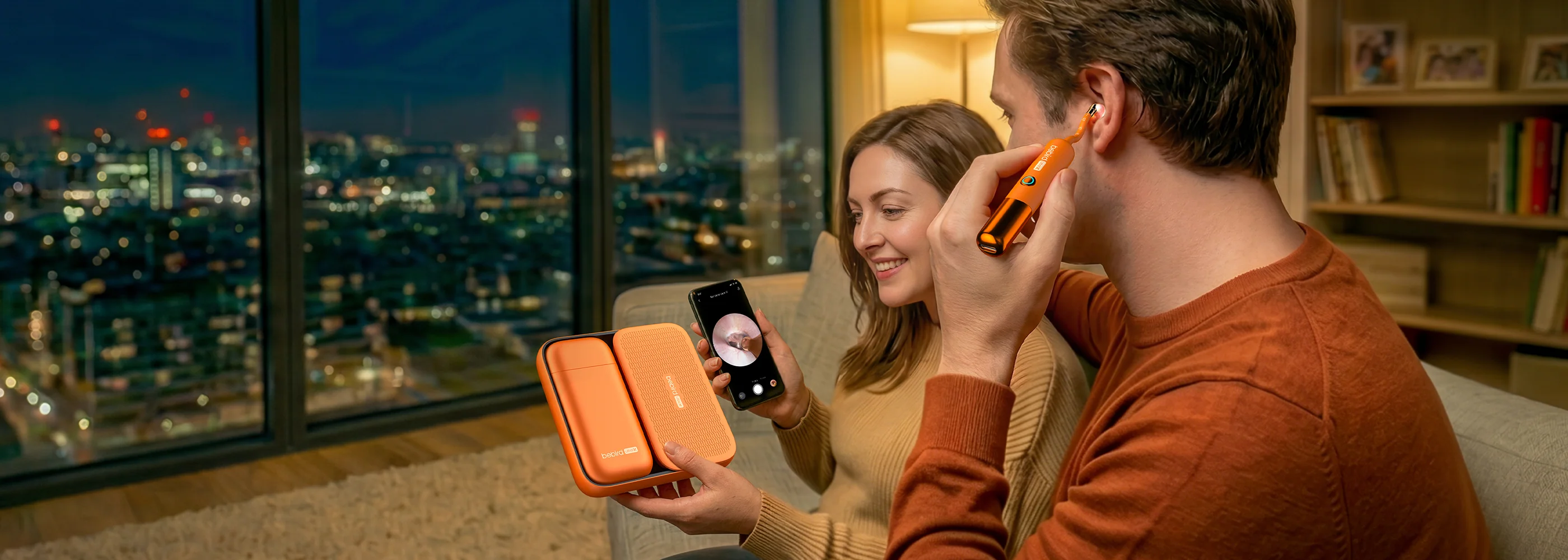 Smart Ear Care Reimagined